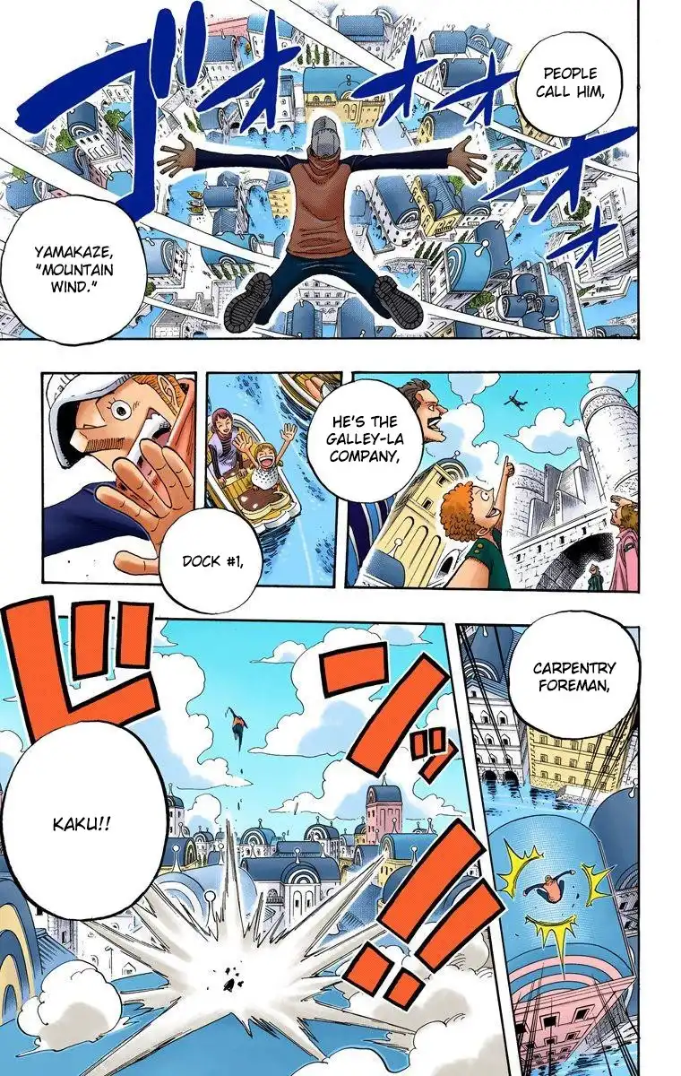 One Piece - Digital Colored Comics Chapter 325 20